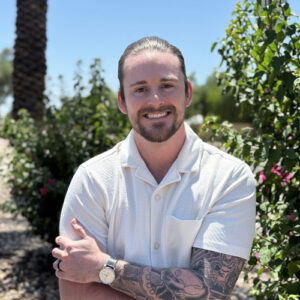 Brandon Brizel, LMSW for Apple Blossom Counseling